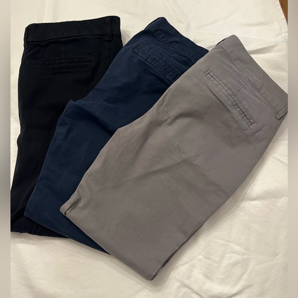 Old Navy Pixie Pants, size 6R